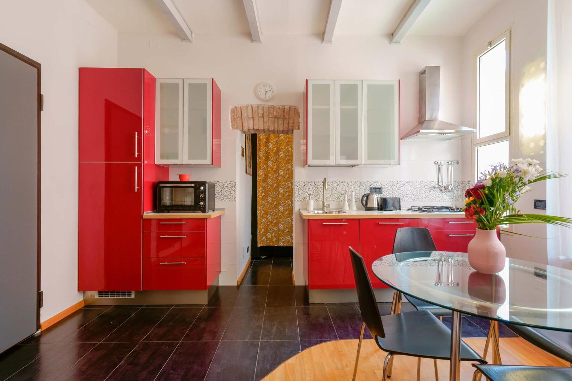 Maison N14 볼로냐 외부 사진